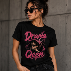 Drama Queen – Ženska majice