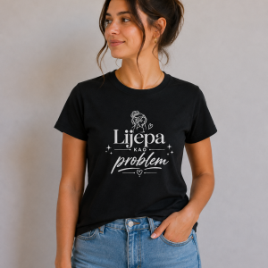 Lijepa kao problem – Dostupno odmah